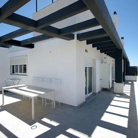 Apartman 128 Livingtarifa Tramontana *