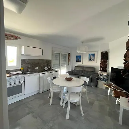 128 Livingtarifa Tramontana Apartman Tarifa